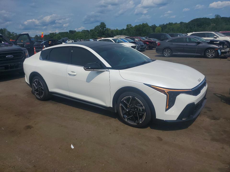 Продажа на аукционе авто 2025 Kia K4, vin: 3KPFW4DE0SE045682, номер лота: 64475096