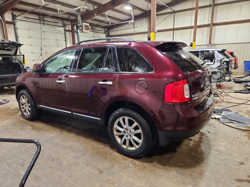 Aukcja sprzedaży 2011 Ford Edge, vin: 2FMDK3JC7BBA44919, numer aukcji: 65177646