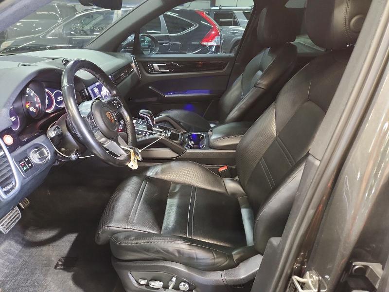 64361526 :رقم المزاد ، WP1AB2AY2KDA62492 vin ، 2019 Porsche Cayenne مزاد بيع