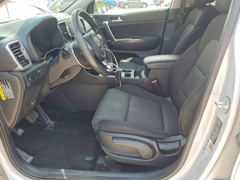 Продажа на аукционе авто 2017 Kia Sportage, vin: KNDPMCAC5H7265500, номер лота: 65377966
