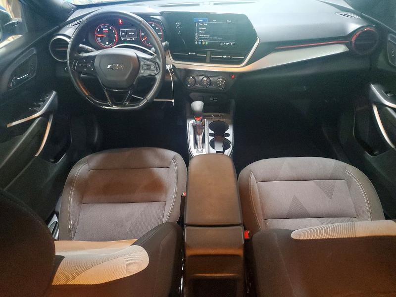 Продажа на аукционе авто 2024 Chevrolet Trax, vin: KL77LGE22RC212335, номер лота: 67290526