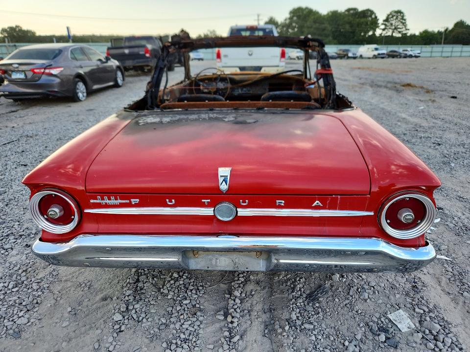 Aukcja sprzedaży 1963 Ford Falcon, vin: 3H15U222816, numer aukcji: 65445406