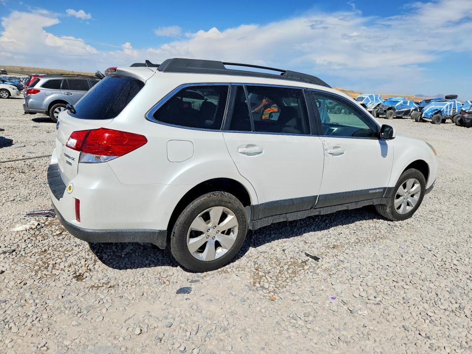 66460696 :رقم المزاد ، 4S4BRDHC4C2226650 vin ، 2012 Subaru Outback مزاد بيع
