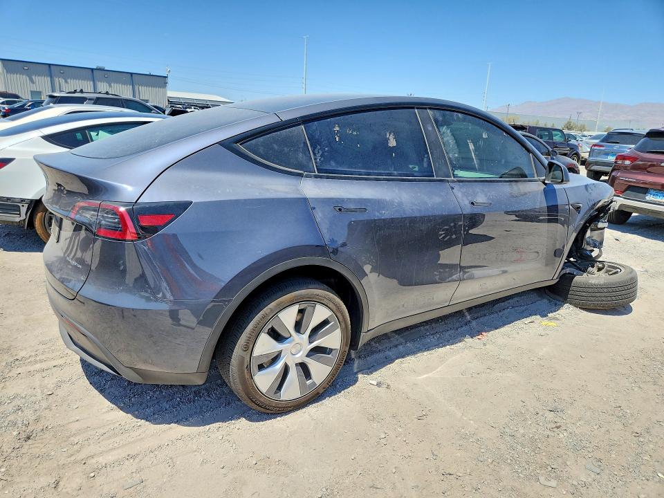 64055306 :رقم المزاد ، 7SAYGDEE1PF853435 vin ، 2023 Tesla Model Y مزاد بيع