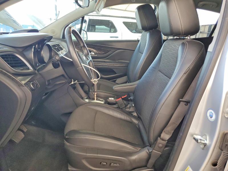 2015 Buick Encore მანქანა იყიდება აუქციონზე, vin: KL4CJASB0FB224147, აუქციონის ნომერი: 63727456