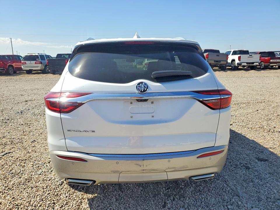 Aukcja sprzedaży 2021 Buick Enclave, vin: 5GAERCKW8MJ175693, numer aukcji: 64732086