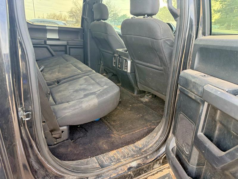 Aukcja sprzedaży 2015 Ford F150, vin: 1FTEW1CPXFKE20848, numer aukcji: 64520106