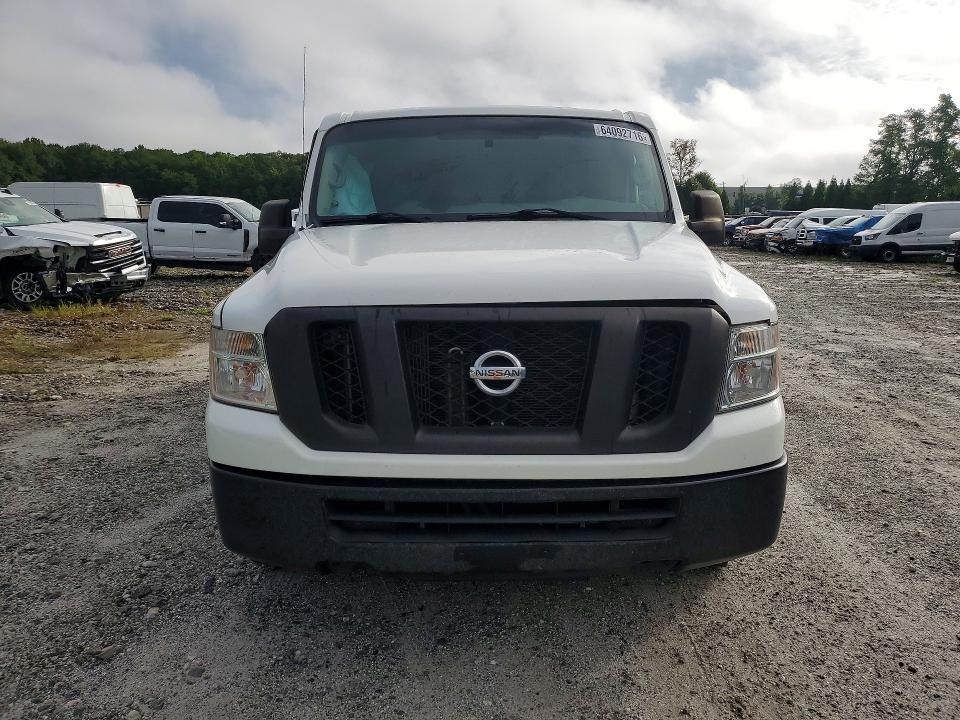 64092716 :رقم المزاد ، 1N6BF0KY8LN800737 vin ، 2020 Nissan Nv 2500 مزاد بيع