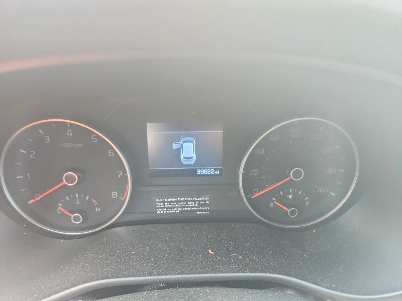 Aukcja sprzedaży 2020 Kia Sportage, vin: KNDP6CAC3L7705698, numer aukcji: 64289846