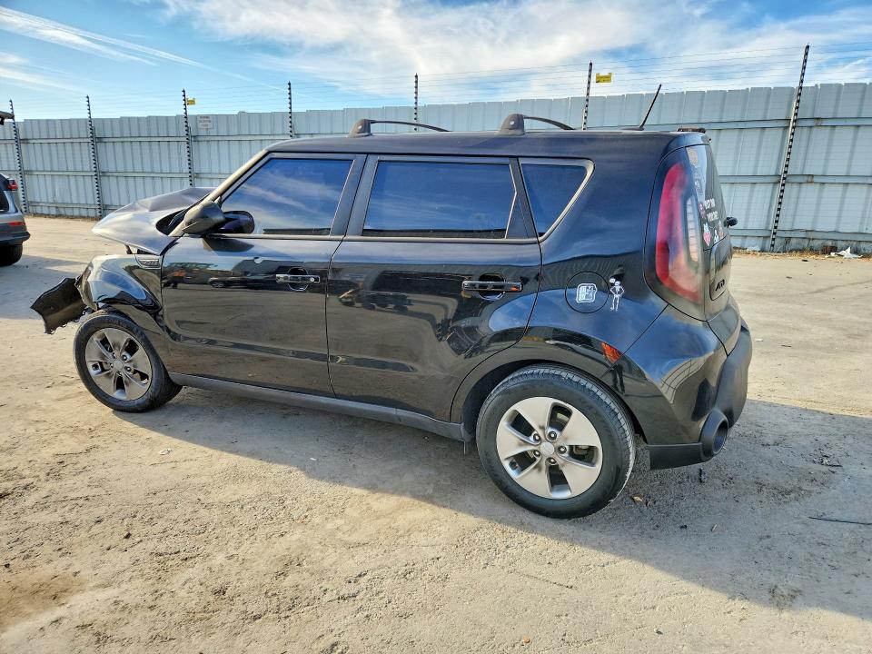 65644276 :رقم المزاد ، KNDJN2A29G7287261 vin ، 2016 Kia Soul مزاد بيع