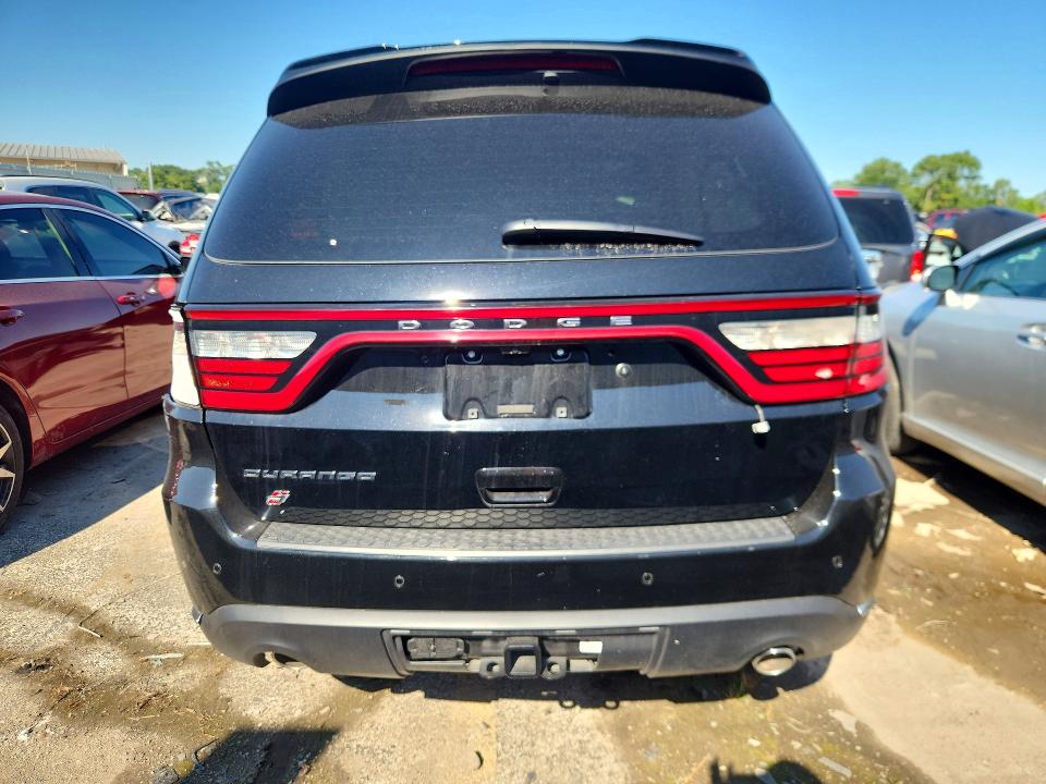 Aukcja sprzedaży 2026 Dodge Durango, vin: 1C4SDJFT9TC185043, numer aukcji: 65192816