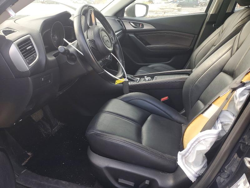 Продаж на аукціоні авто 2018 Mazda 3, vin: 3MZBN1L38JM255206, номер лоту: 67136446