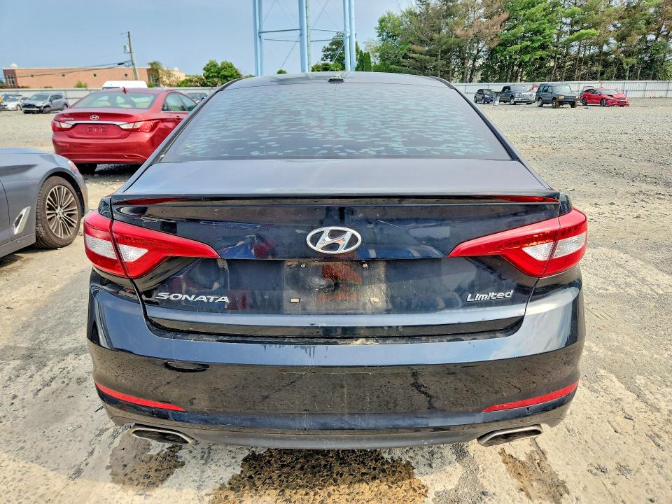 Aukcja sprzedaży 2015 Hyundai Sonata, vin: 5NPE34AF6FH205390, numer aukcji: 64482466
