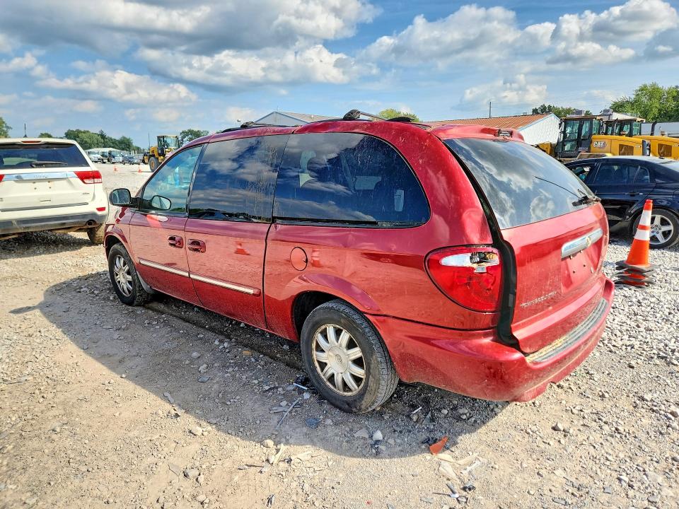 Aukcja sprzedaży 2007 Chrysler Town & Country, vin: 2A4GP54L47R205925, numer aukcji: 65916836