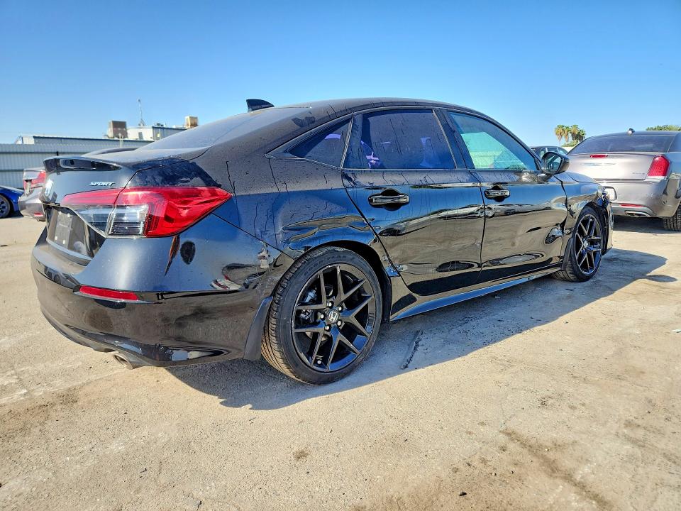 Продаж на аукціоні авто 2024 Honda Civic, vin: 2HGFE2F55RH513443, номер лоту: 66413326