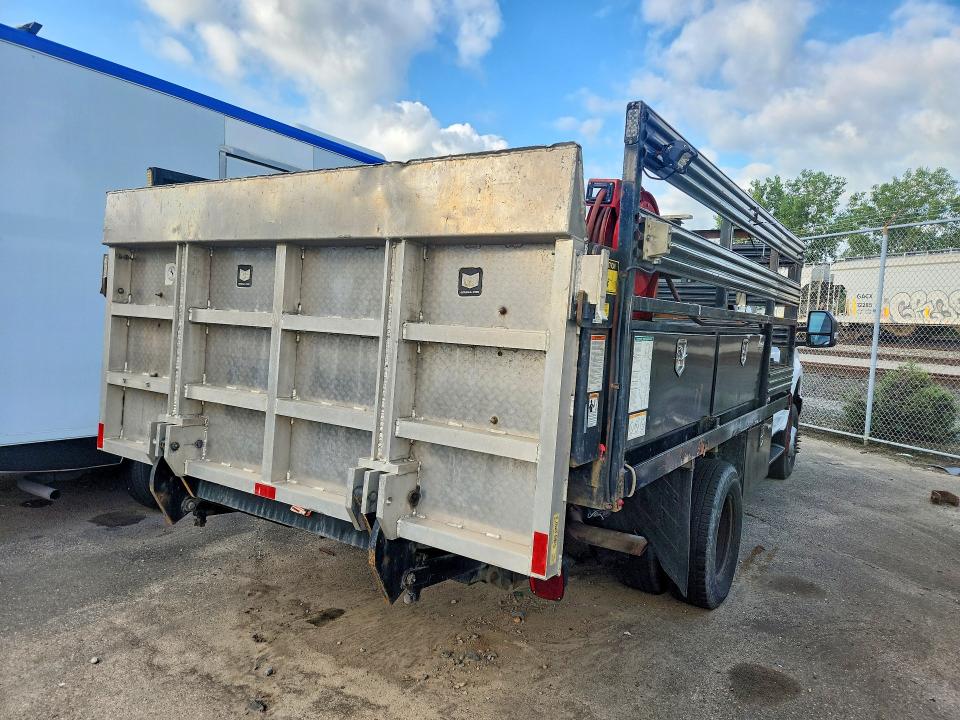 63017126 :رقم المزاد ، 1FDRF3H6XKEF23415 vin ، 2019 Ford F350 مزاد بيع