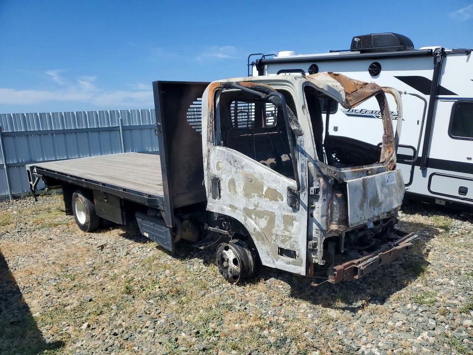 Aukcja sprzedaży 2022 Isuzu Npr Hd, vin: JALC4W168N7013230, numer aukcji: 60716356