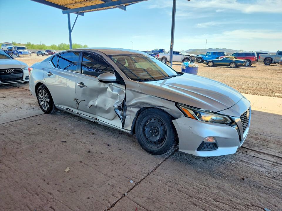 65657216 :رقم المزاد ، 1N4BL4BV0LC133222 vin ، 2020 Nissan Altima مزاد بيع