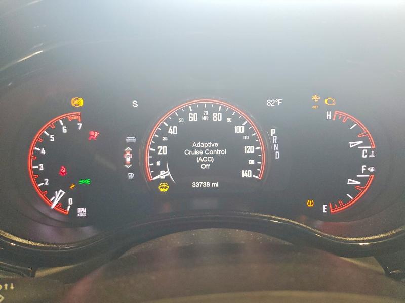 Aukcja sprzedaży 2023 Dodge Durango, vin: 1C4RDHAG4PC596826, numer aukcji: 65200366