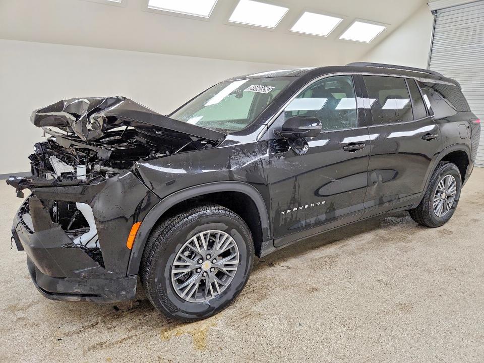 64486856 :رقم المزاد ، 1GNEVGKS1TJ390126 vin ، 2026 Chevrolet Traverse مزاد بيع