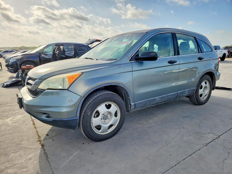 Продаж на аукціоні авто 2010 Honda Cr-v, vin: 5J6RE3H30AL025001, номер лоту: 64938706
