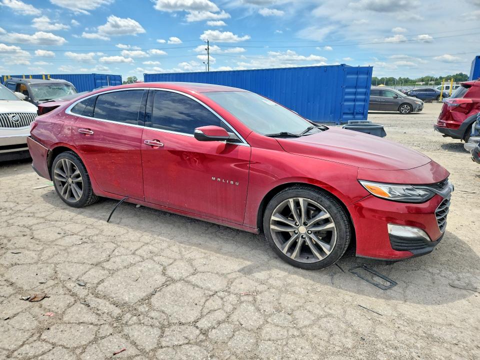 Продажа на аукционе авто 2021 Chevrolet Malibu, vin: 1G1ZE5SX9MF051329, номер лота: 65316376