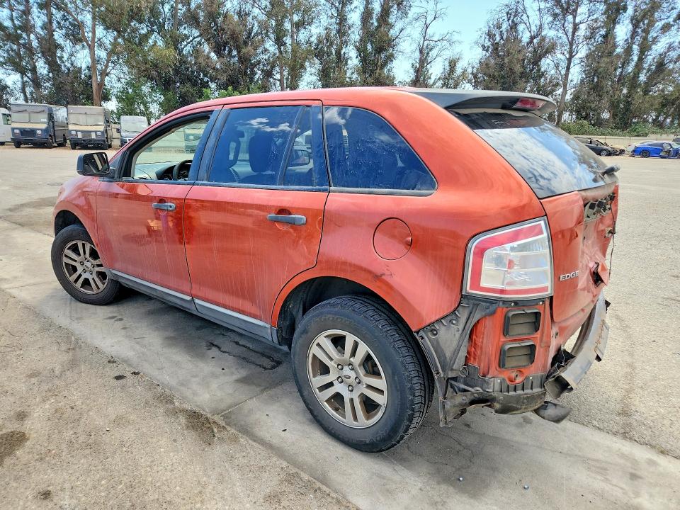 Aukcja sprzedaży 2008 Ford Edge, vin: 2FMDK46C78BB16189, numer aukcji: 64793866