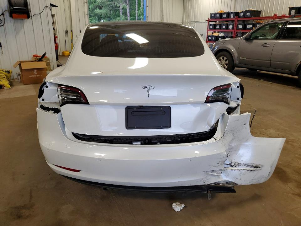 Aukcja sprzedaży 2020 Tesla Model 3, vin: 5YJ3E1EAXLF783887, numer aukcji: 64145556