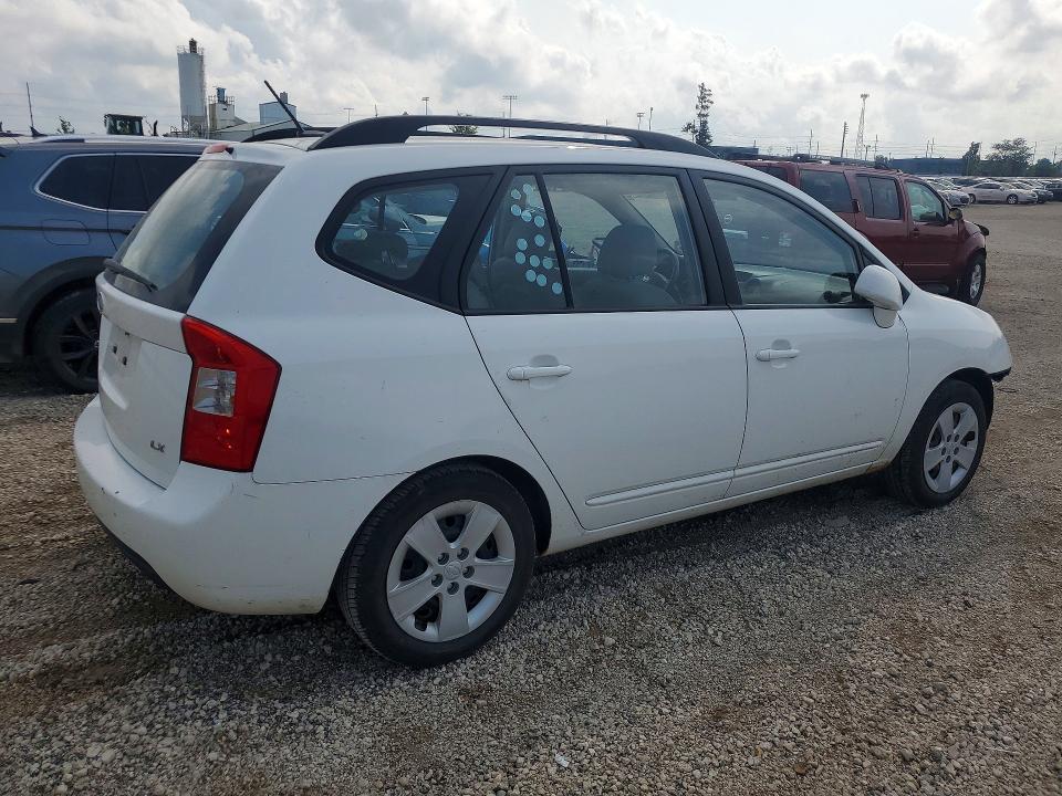 Aukcja sprzedaży 2009 Kia Rondo, vin: KNAFG528197237202, numer aukcji: 64284996