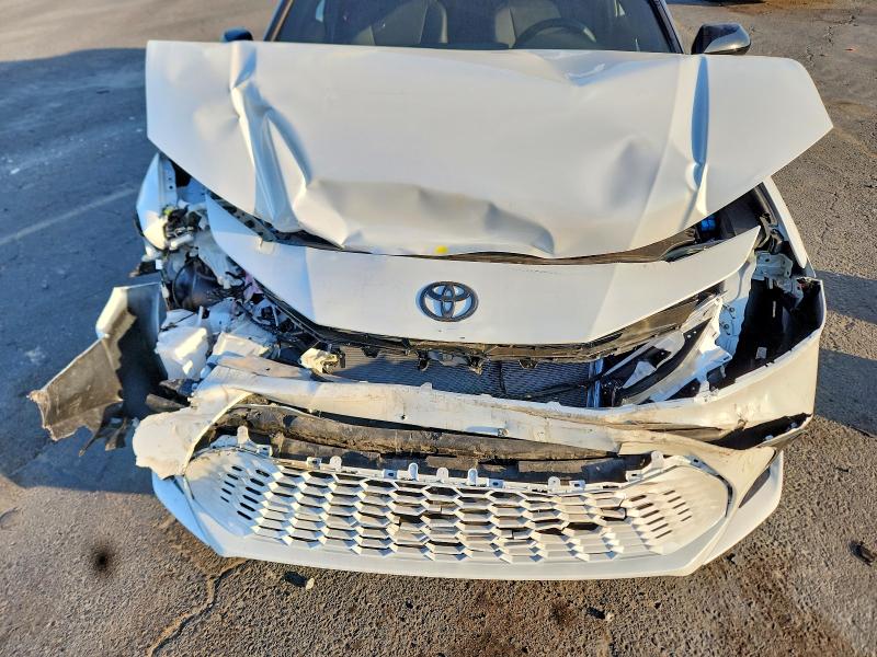 64634646 :رقم المزاد ، 4T1DBADK7TU054627 vin ، 2026 Toyota Camry مزاد بيع