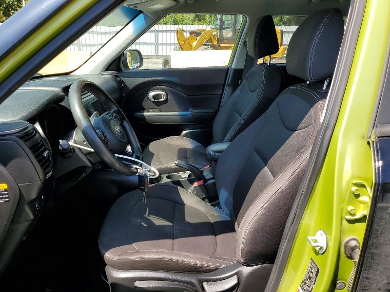 Aukcja sprzedaży 2017 Kia Soul, vin: KNDJN2A25H7887647, numer aukcji: 66403966
