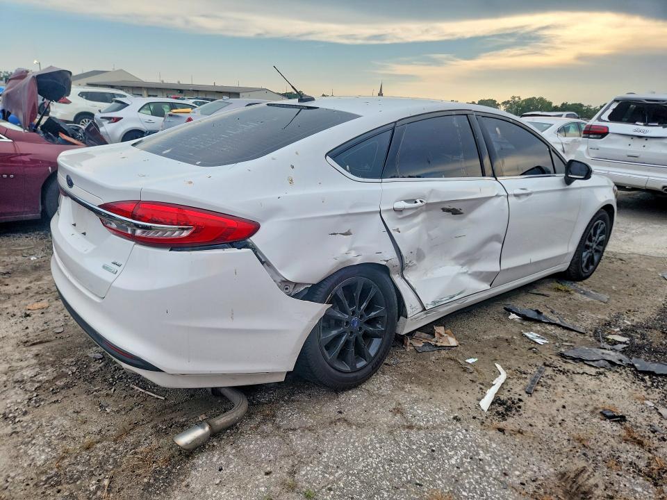 Продажа на аукционе авто 2017 Ford Fusion, vin: 3FA6P0HD5HR235119, номер лота: 65803276