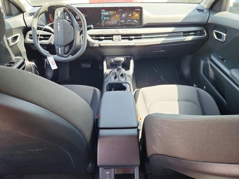 64908286 :رقم المزاد ، 3KPFT4DE2TE321905 vin ، 2026 Kia K4 مزاد بيع