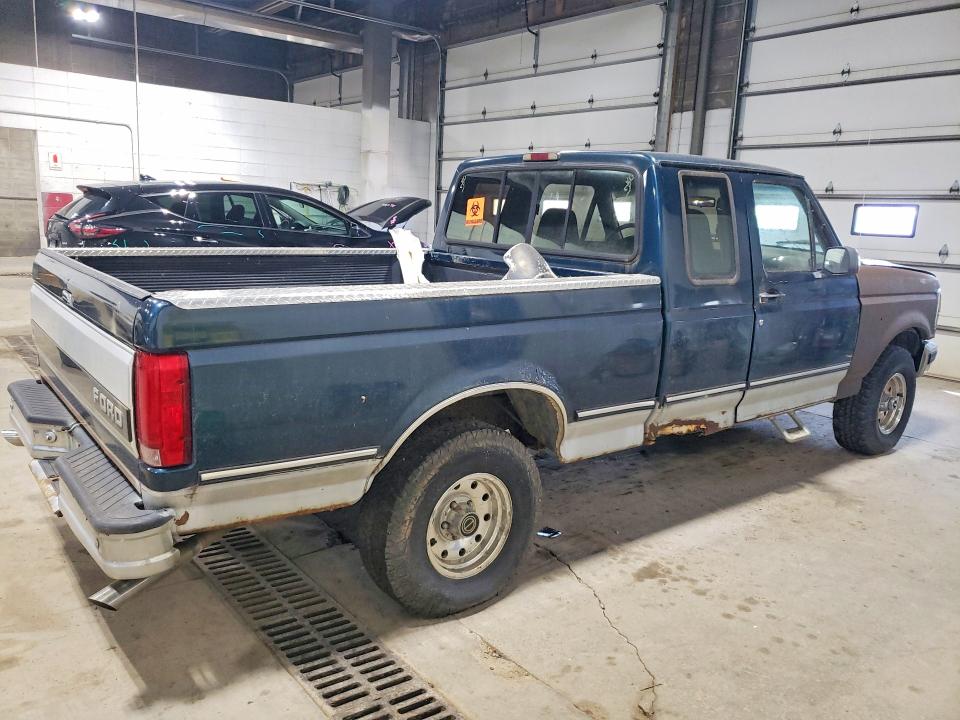 62882836 :رقم المزاد ، 1FTEX14N7SKA87027 vin ، 1995 Ford F150 مزاد بيع