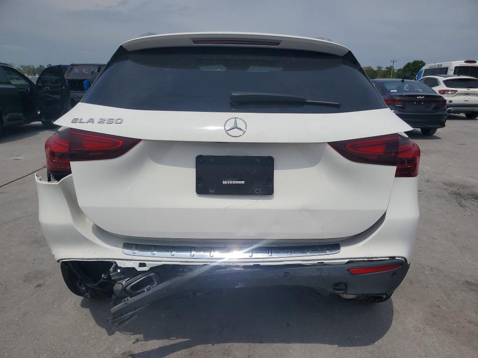 Aukcja sprzedaży 2025 Mercedes-benz Gla, vin: W1N4N4GB2SJ699249, numer aukcji: 65451386