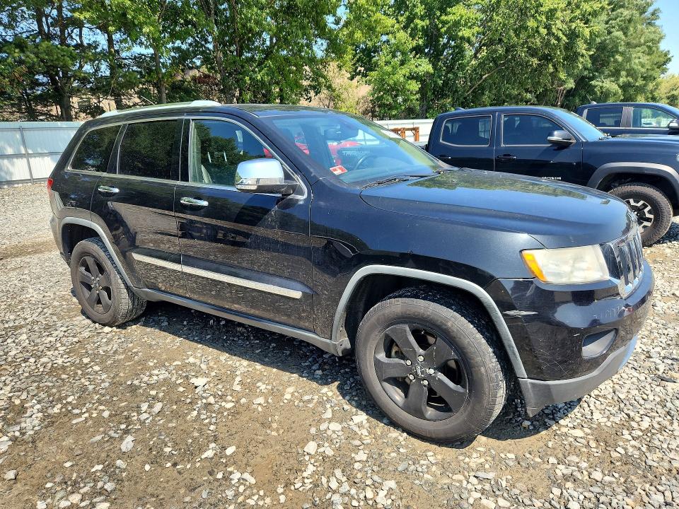64855066 :رقم المزاد ، 1J4RR5GG4BC612923 vin ، 2011 Jeep Grand Cherokee مزاد بيع