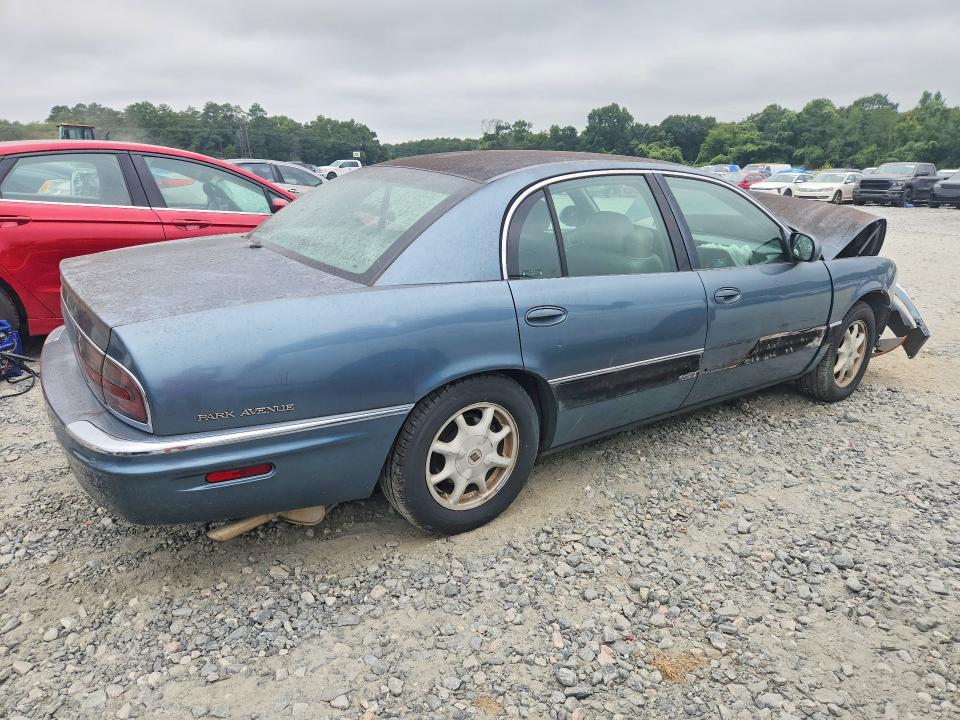 Продаж на аукціоні авто 2002 Buick Park Avenue, vin: 1G4CW54K224230098, номер лоту: 66510846
