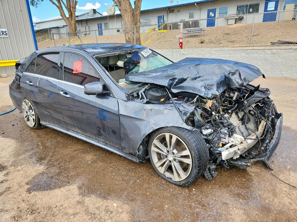 Aukcja sprzedaży 2014 Mercedes-benz E, vin: WDDHF8JB0EB022551, numer aukcji: 66259796