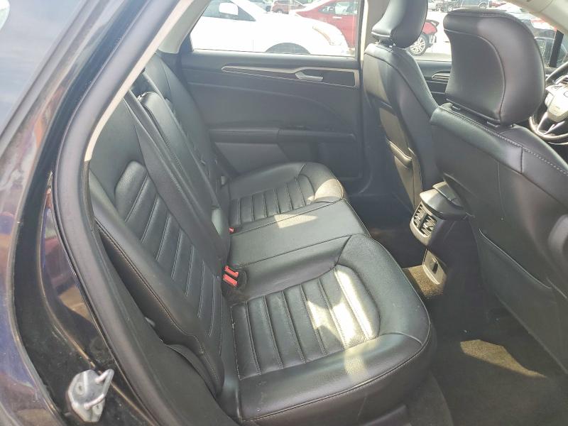 Aukcja sprzedaży 2016 Ford Fusion, vin: 3FA6P0HD2GR198366, numer aukcji: 64239126