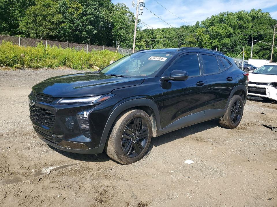 Продаж на аукціоні авто 2025 Chevrolet Trax, vin: KL77LKEPXSC207596, номер лоту: 63657886