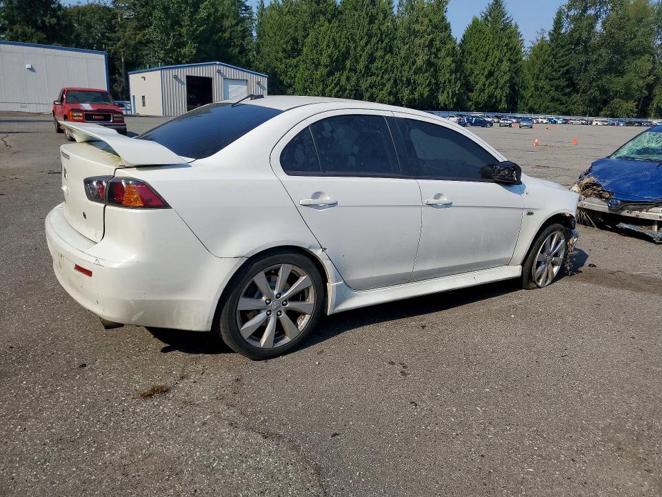 Продажа на аукционе авто 2015 Mitsubishi Lancer, vin: JA32U8FW7FU002237, номер лота: 64596346