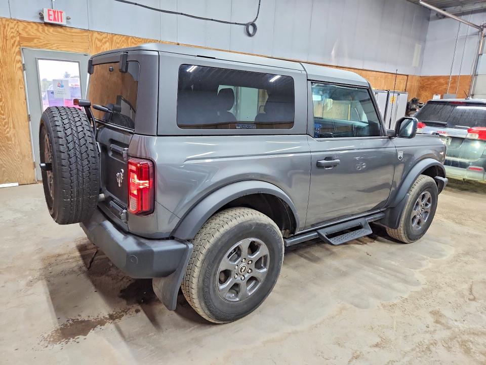 Продаж на аукціоні авто 2024 Ford Bronco, vin: 1FMDE7AH5RLB25681, номер лоту: 64608286