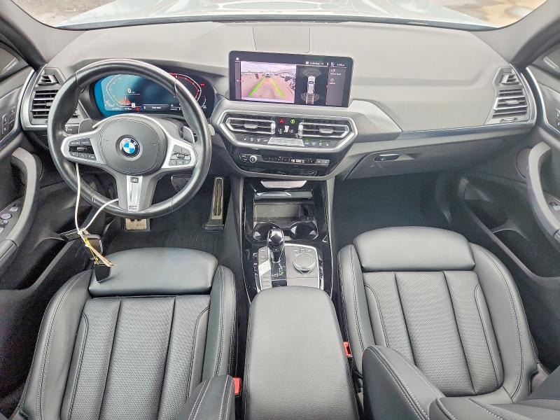 2023 Bmw X3 მანქანა იყიდება აუქციონზე, vin: 5UX53DP07P9P42104, აუქციონის ნომერი: 64600826