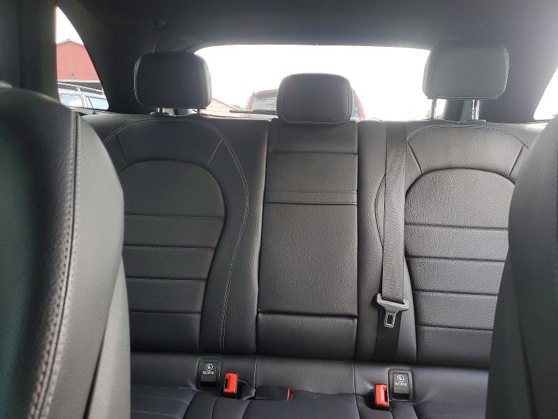 61647976 :رقم المزاد ، W1N0G8EB5NV385692 vin ، 2022 Mercedes-benz Glc مزاد بيع