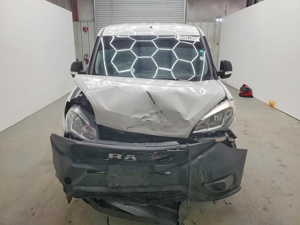 Продажа на аукционе авто 2019 Ram Promaster City, vin: ZFBHRFAB0K6N41130, номер лота: 64887666