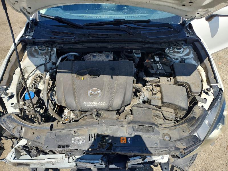 64112466 :رقم المزاد ، JM1BM1V72G1283949 vin ، 2016 Mazda 3 مزاد بيع