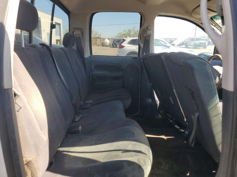 Продажа на аукционе авто 2005 Dodge Ram 1500, vin: 1D7HU18D35S217421, номер лота: 65372216