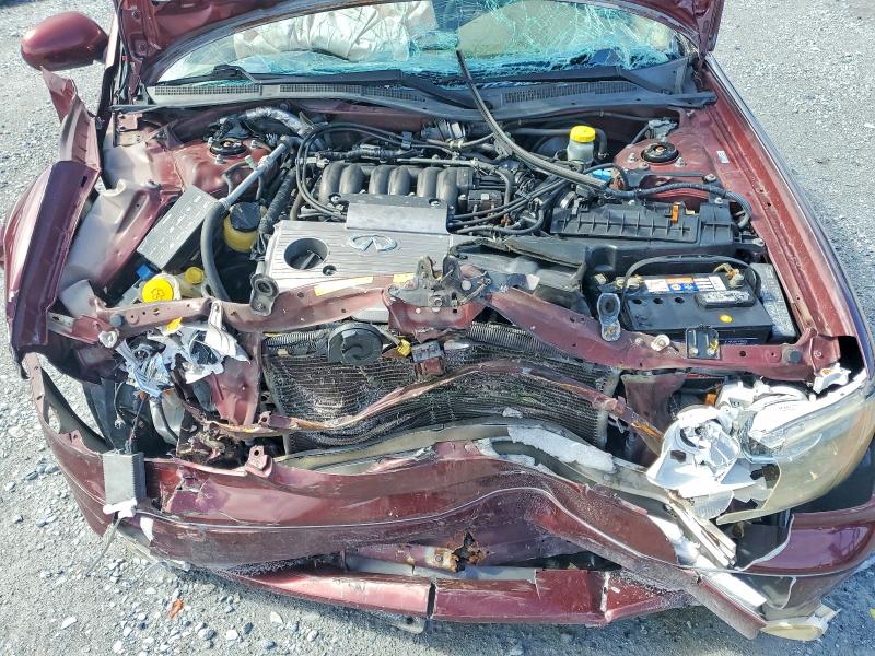 64234716 :رقم المزاد ، JNKCA31A41T012427 vin ، 2001 Infiniti I30 مزاد بيع