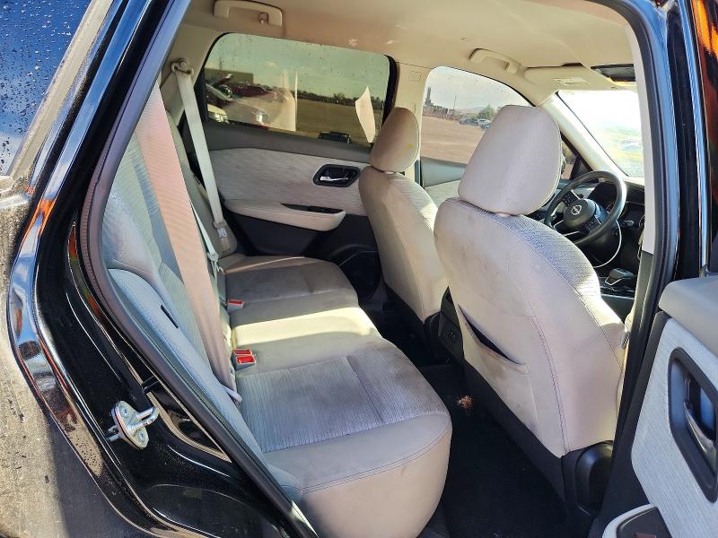 2023 Nissan Rogue მანქანა იყიდება აუქციონზე, vin: JN8BT3BA9PW422660, აუქციონის ნომერი: 65410436