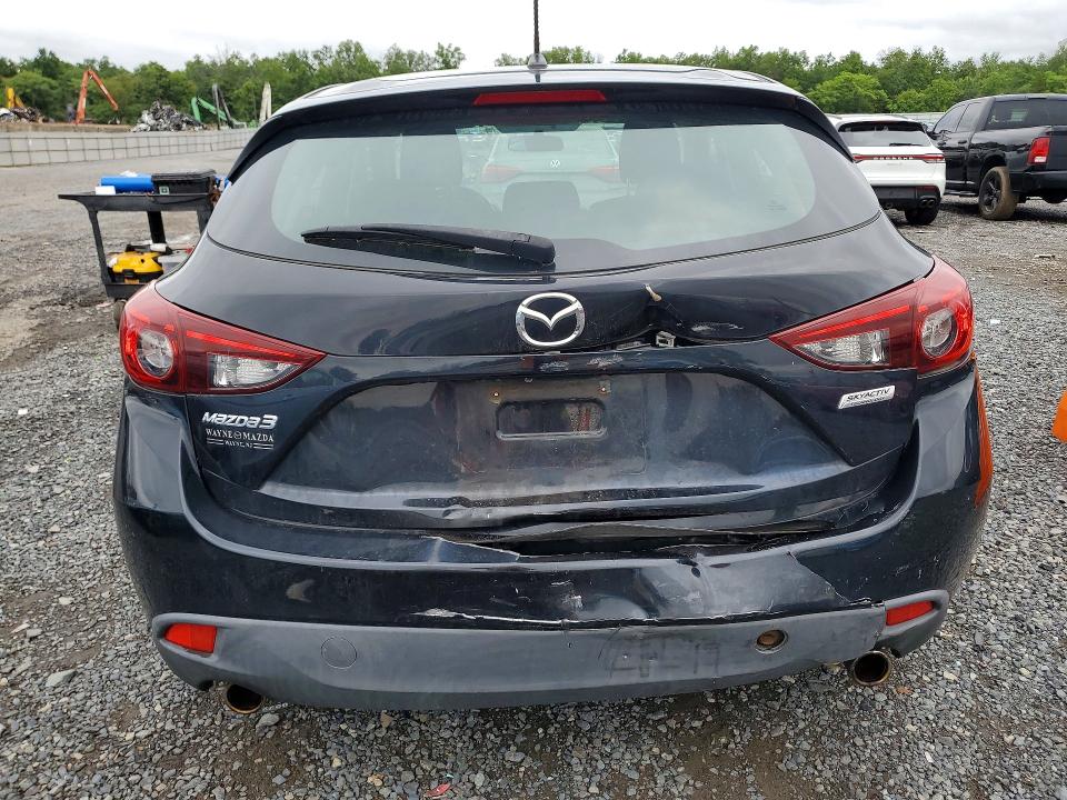 2016 Mazda 3 მანქანა იყიდება აუქციონზე, vin: 3MZBM1J71GM269319, აუქციონის ნომერი: 65370616